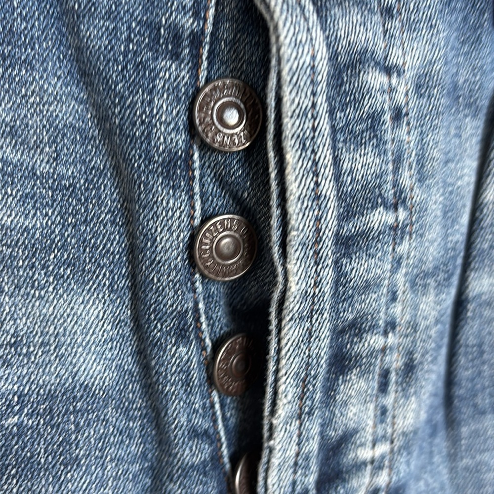 Citizens of Humanity Slouchy Slim Jean 25 - Picture 5 of 11